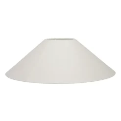 Abat-jour Basic flat Ø36 cm, White