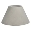 Abat-jour Basic wide Ø30 cm, Natural