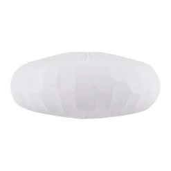 Abat-jour Bladverk Ø50 cm, Blanc