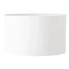 Abat-jour Cobra blanc, petit, Ø 35 cm