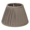Abat-jour Ella Ø20 cm, Grey