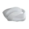 Abat-jour Ribbon blanc, Ø33 cm