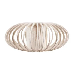 Abat-jour Selma 45, Beige
