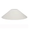 Abat-jour Basic flat Ø42 cm, White