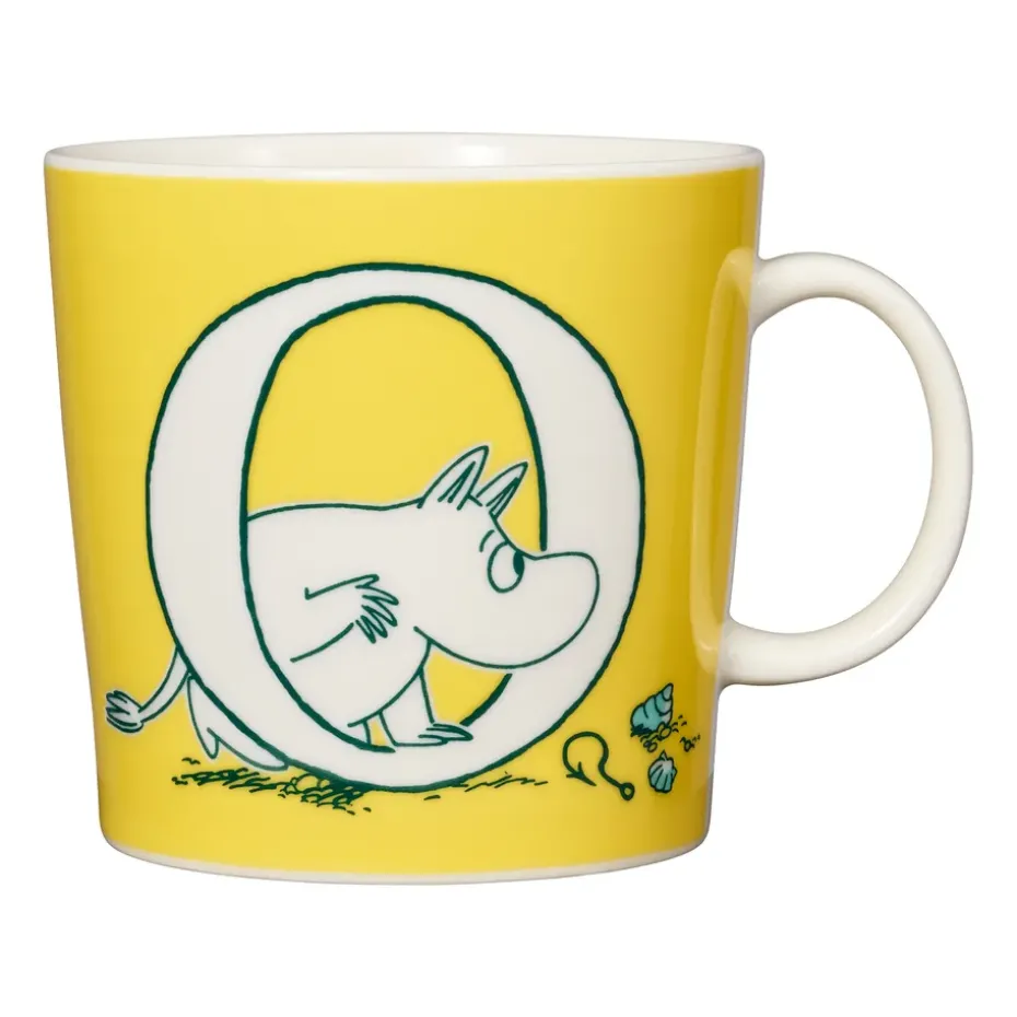 ABC Mug Moomin 40 cl, O