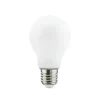 Airam Filament LED dim to warm-normal source de lumière, opal, 7w e27, 7w