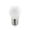 Airam Filament LED dim to warm-klot E27 source de lumière, opal, p45 e27, 5w
