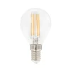 Ampoule à filament LED Airam pour source de lumière en forme de boule, E14 5W dimmable