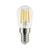Ampoule Airam Filament LED à culot E14 source de lumière, Clair, dimmable, 4-filament