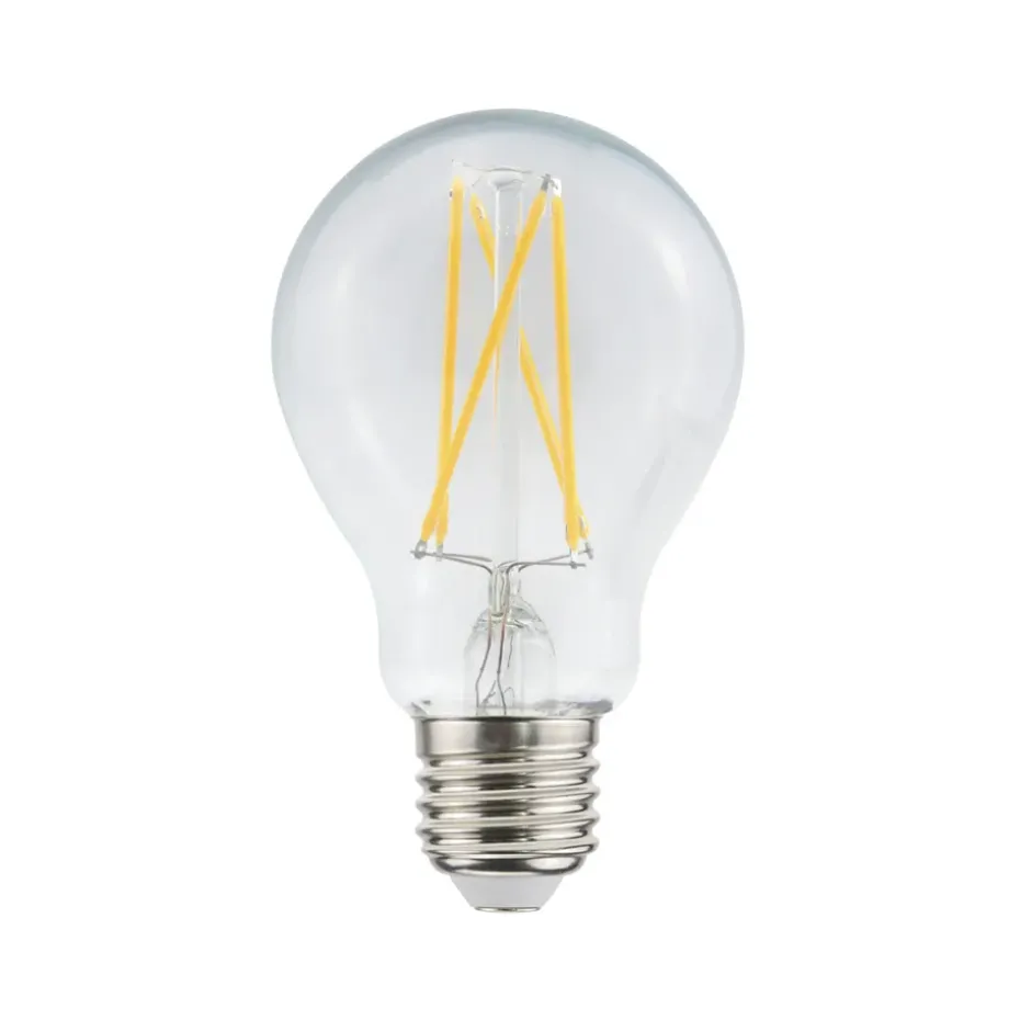 Ampoule Airam Filament LED, clair, non-dimmable, 4-filament e27, 1w