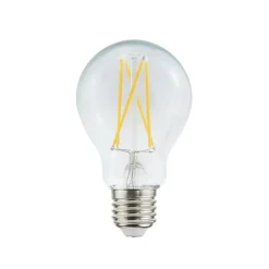 Ampoule Airam Filament LED-normal, Klar-4 filament-dimmable e27-8w