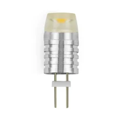 Ampoule Amp LED G4, transparent, G4, 0,4 W G4, 1 W