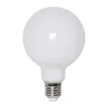 Ampoule dimmable Lit E27 G95 150lm, Opale, 3000K