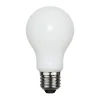 Ampoule dimmable Lit E27 470lm, Opale, 3000K