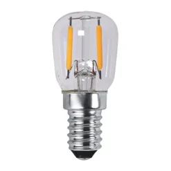 Ampoule dimmable Lit E14 150lm filament, Clair, 3000K