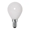 Ampoule dimmable Lit E14 250lm LED filament, Opale, 3000K
