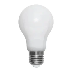 Ampoule dimmable Lit E27 806lm, Opale, 3000K