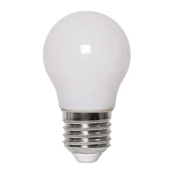 Ampoule dimmable Lit E27 250lm filament, Opale, 3000K