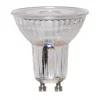 Ampoule dimmable Lit GU10 230lm verre 36°, Clair