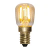 Ampoule E14 LED 0,5 W, Amber