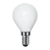 Ampoule E14 LED Globe 5W, Opal