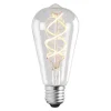 Ampoule E27 LED Globen soft filament, 6,4 cm