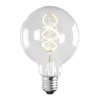 Ampoule E27 LED Globen soft filament, 9,5 cm
