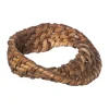 Anneau de serviette Ernst, lot de 2, Brun foncé