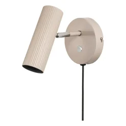Applique murale Hubble, Beige