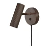 Applique murale Hubble, Bronze