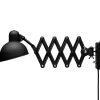 Applique murale Kaiser Idell 6718-W, Matt black