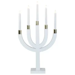 Arche Elias, blanc