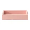 Arrange plateau small 17,3x21,4 cm, Ruby