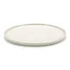 Assiette basse Cena XS Ø14 cm, Ivoire