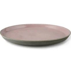 Assiette Bitz Gastro Ø27 cm, Gris-rose