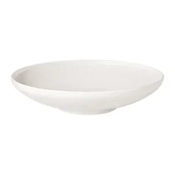 Assiette creuse Afina Ø25 cm, White