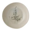 Assiette creuse Bea Ø21 cm, Nature