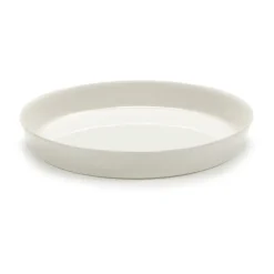 Assiette creuse Cena M Ø22 cm, Ivoire