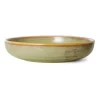 Assiette creuse Home Chef moyen Ø19,3 cm, Moss green