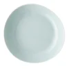 Assiette creuse Junto 22 cm, Vert opale
