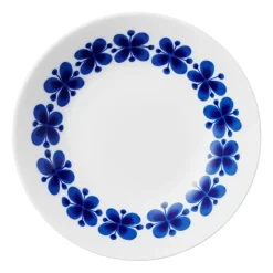 Assiette creuse Mon Amie Ø20 cm, Bleu