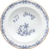 Assiette creuse Ostindia, 24 cm