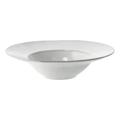 Assiette creuse à pâtes Nordic Sand, Ø29 cm