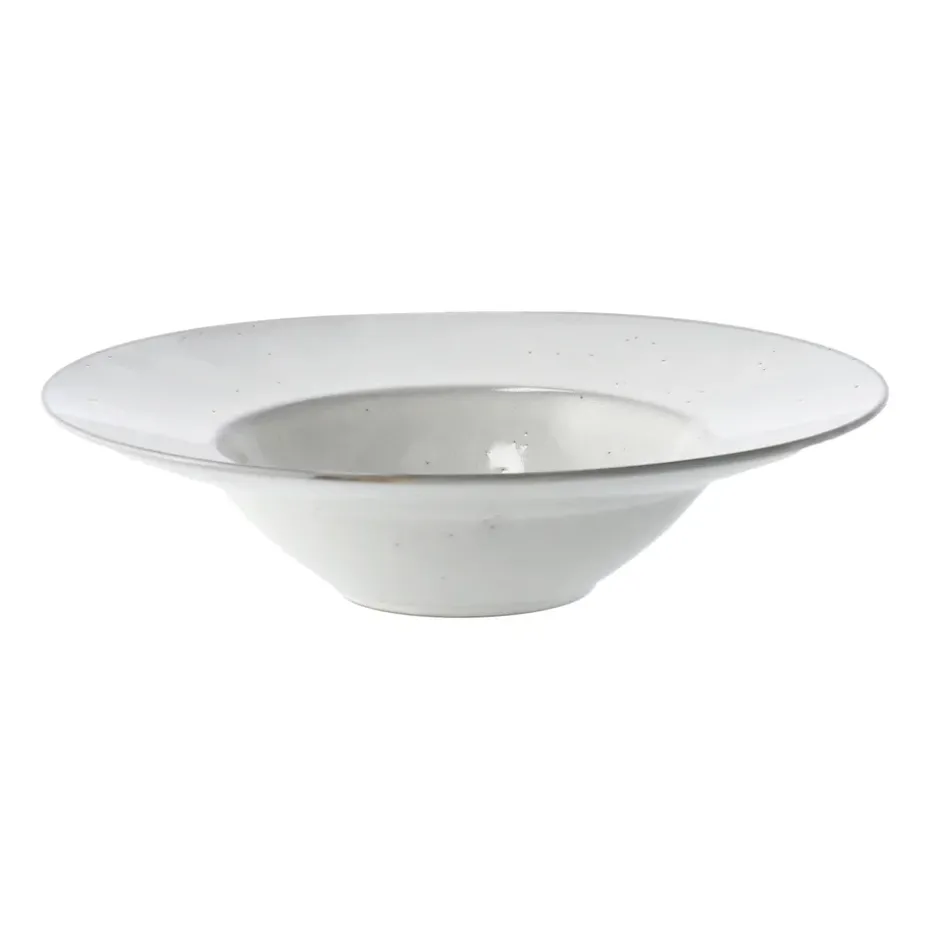 Assiette creuse à pâtes Nordic Sand, Ø29 cm