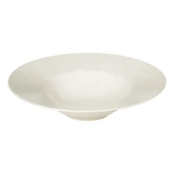 Assiette creuse à pâtes Nordic Vanilla Ø29 cm, Cream