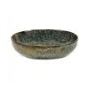 Assiette creuse Surface 16 cm, Indi grey
