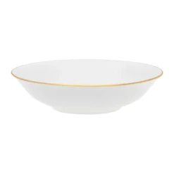 Assiette creuse Swedish Grace Gala Ø19 cm, Blanc