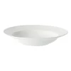 Assiette creuse Swedish Grace Ø25 cm, blanc