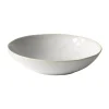 Assiette creuse Vince Ø22,5cm, Blanc