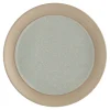Assiette à dessert Fossil Ø21 cm, Vert